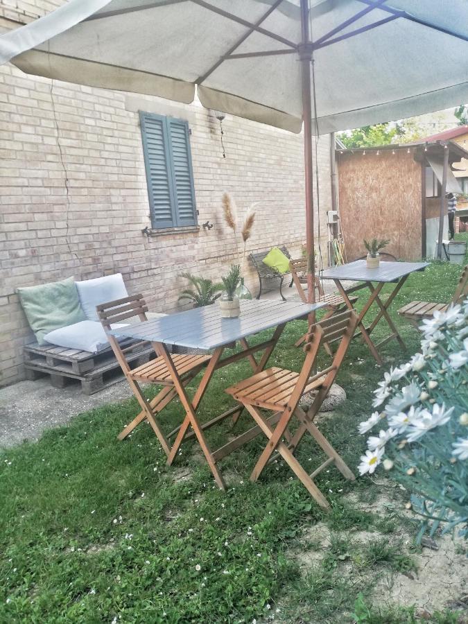 Casa Vacanza Flora Grottazzolina Eksteriør bilde