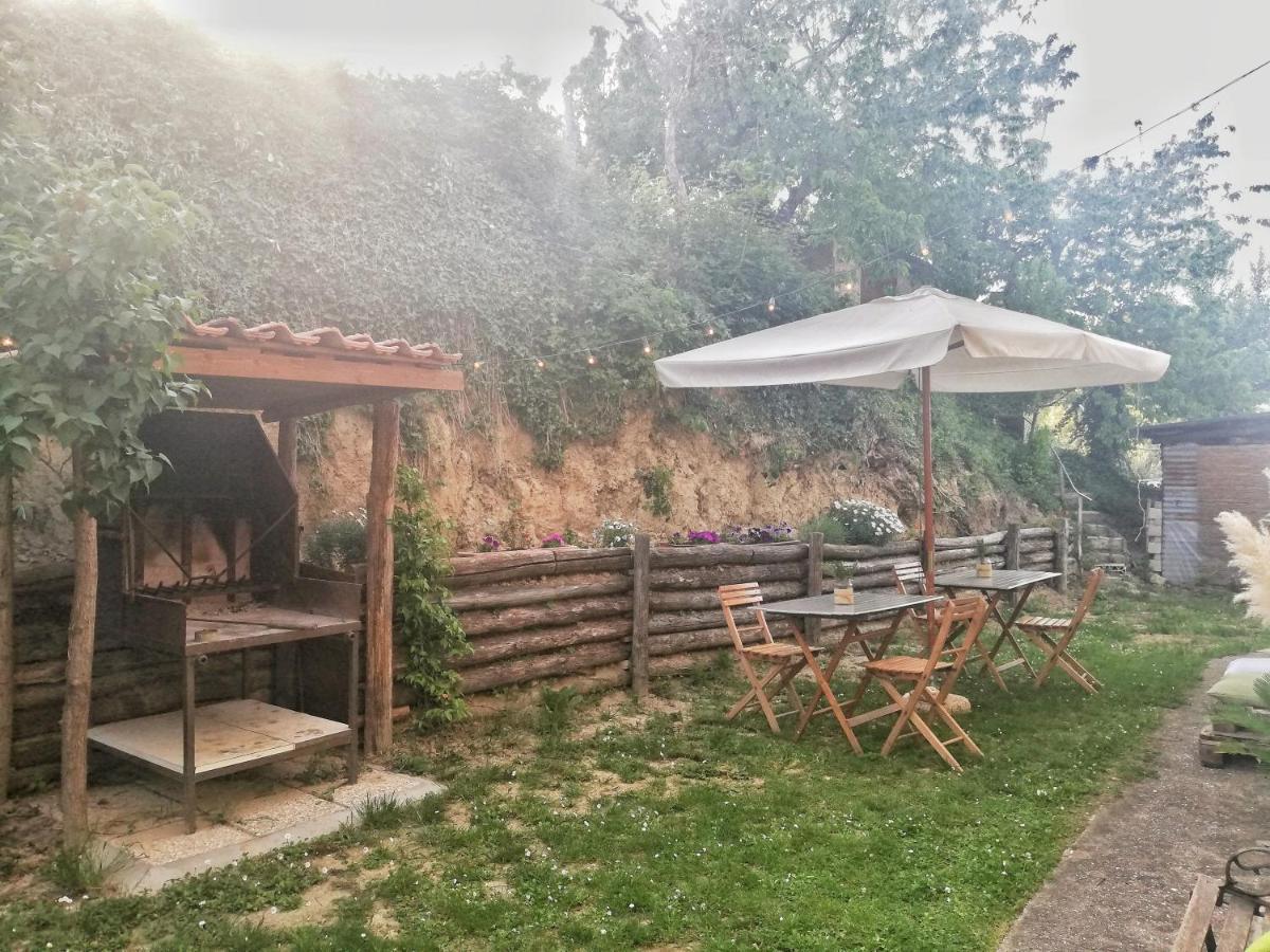 Casa Vacanza Flora Grottazzolina Eksteriør bilde
